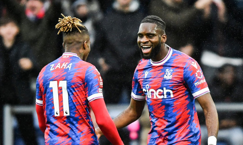 FA Cup : Wilfried Zaha décisif avec Crystal Palace