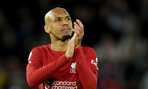Fabinho rejoint le Champion Saoudien