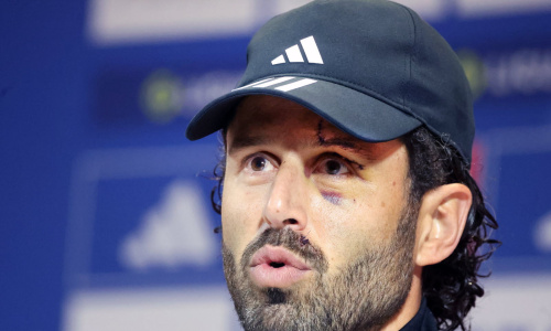 Fabio Grosso écarté par l’Olympique Lyonnais