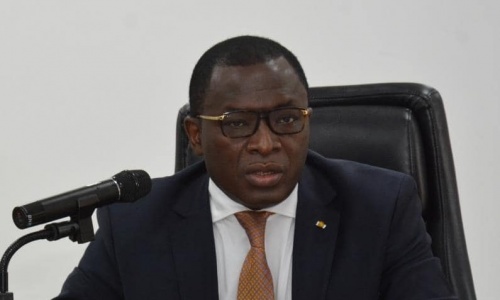 Enjeux, défis, orientations, … Danho Paulin et son équipe veulent être plus dans l’action