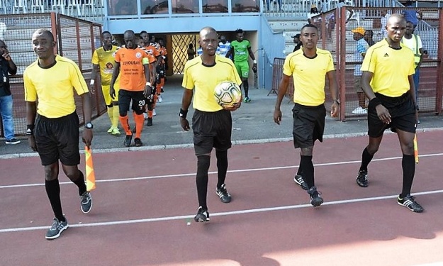 Face aux nombreuses plaintes des dirigeants de clubs, Sory Diabaté convoque les arbitres