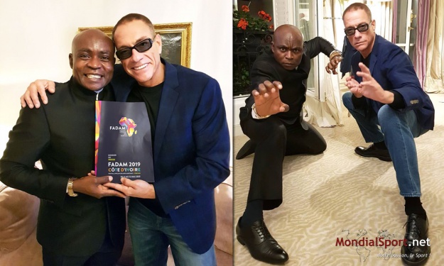 FADAM 2019 : Jean Claude Van Damme et Jackie Chan attendus à Abidjan