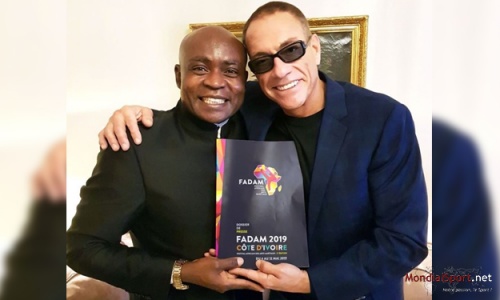 FADAM 2019 : Le message de Jean-Claude Van Damme aux Ivoiriens (vidéo)