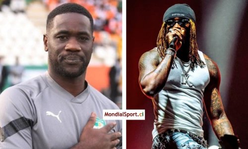 Faé Emerse était présent au concert de Himra au Zénith de Paris