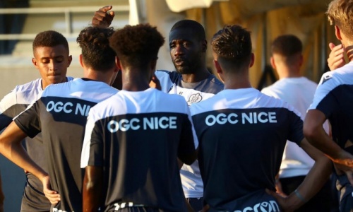 Faé Emerse (OGC Nice) : ‘‘Mon principal objectif est de transmettre’’