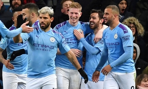 Fair-play financier : Le TAS blanchit Manchester City