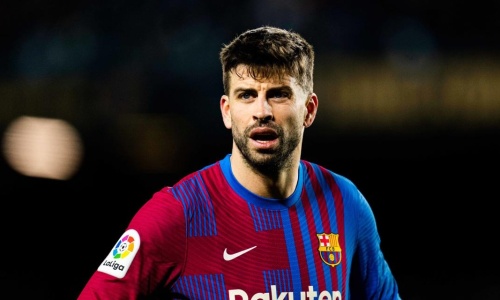 FC Barcelone : coup dur pour Piqué