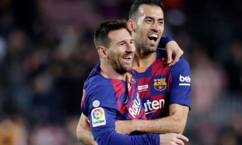 FC Barcelone : Le message poignant de Busquets à Messi
