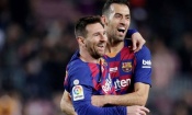 FC Barcelone : Le message poignant de Busquets à Messi