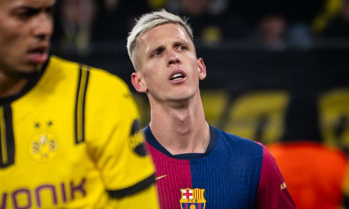 FC Barcelone : les nouvelles ne sont pas bonnes pour Dani Olmo et Pau Victor