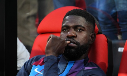 FC Barcelone : Mauvaise nouvelle pour Samuel Umtiti