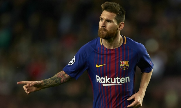 FC Barcelone : Messi devient le joueur le mieux payé au monde