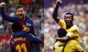 FC Barcelone : Messi s'offre un record du Roi Pelé