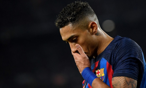 FC Barcelone : Raphinha présente ses excuses après avoir pété les plombs