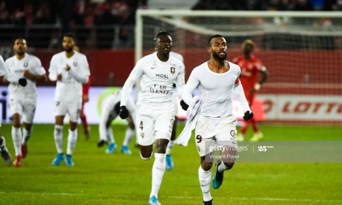 FC Metz : Habib Maiga se félicite du maintien en Ligue 1