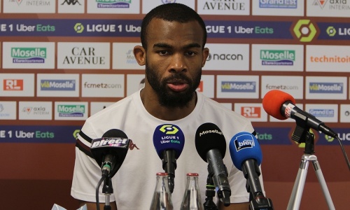 FC Metz : La reprise, le bilan de la saison écoulée, Lille pour commencer le championnat, … Habib Maiga se prononce