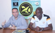 FC San Pedro : Amani Yao accroché pour sa première