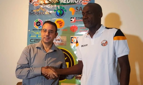 FC San Pedro : Amani Yao officiellement présenté