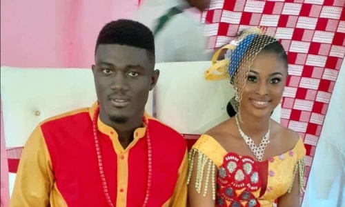 FC San Pedro : Ira Tapé se case