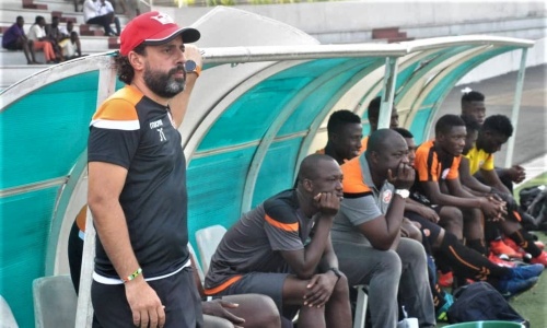 FC San Pedro : Jani Tarek quitte le navire, son remplaçant désigné