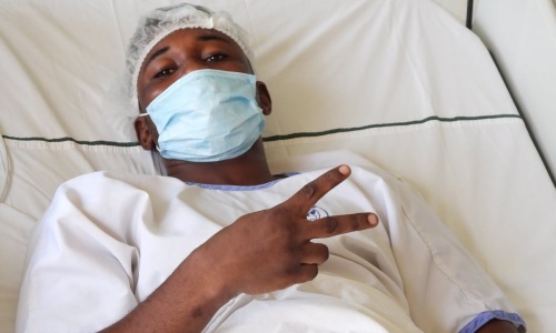 FC San Pedro : Opération réussie pour Kramo Aubin