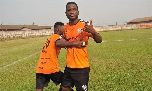 FC San Pedro : Retour vers les sommets pour OUSSOU Konan