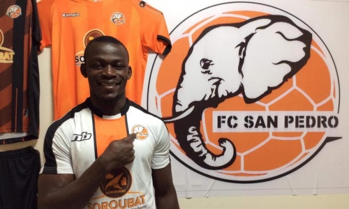 FC San Pedro : Voici le concurrent d’Ira Tape Eliezer