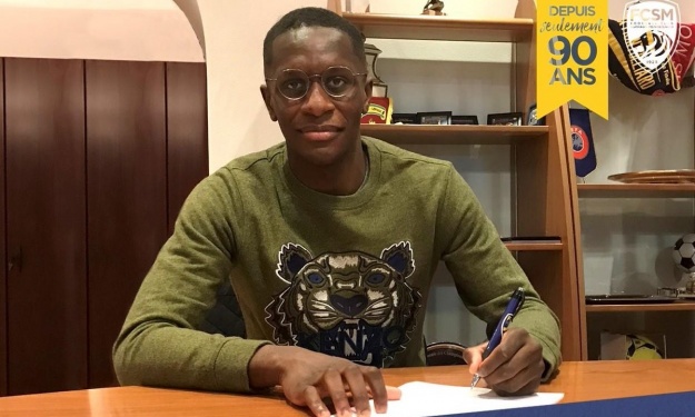 FC Sochaux : Premier contrat professionnel pour Nathan Zohoré