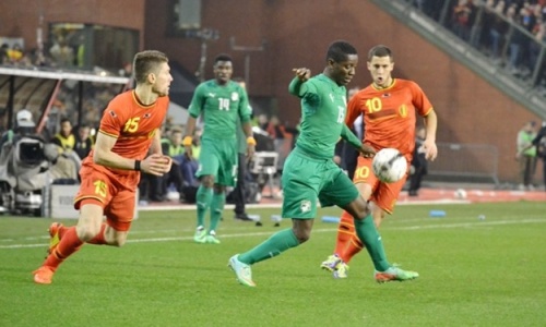 Fenêtre FIFA : Beaumelle pas très fan des adversaires de la Côte d’Ivoire