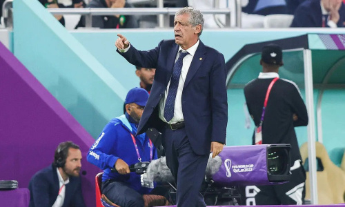 Fernando Santos limogé de son poste de sélectionneur de la Pologne