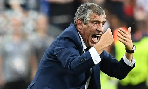 Fernando Santos rebondit en Pologne