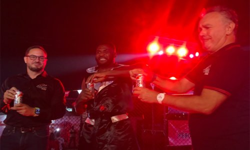 FEROX ENERGY débarque en Côte d’Ivoire avec Francis Ngannou