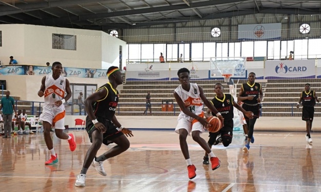 FIBA Afrique U16 : La Côte d’Ivoire enregistre une deuxième défaite