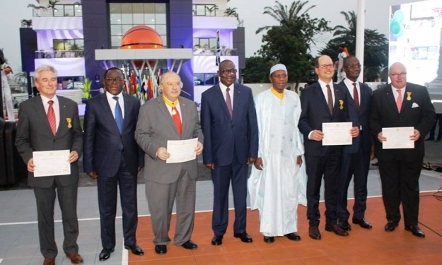 FIBA : Le bureau régional Afrique inauguré (Images)