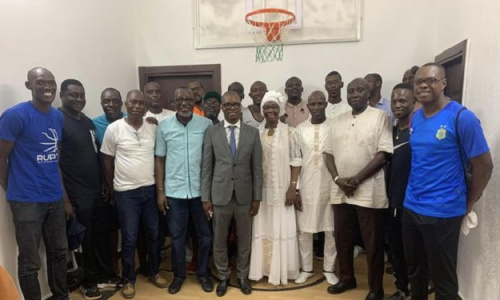 FIBB : la DTN dévoile les noms des sélectionneurs des équipes nationales jeunes