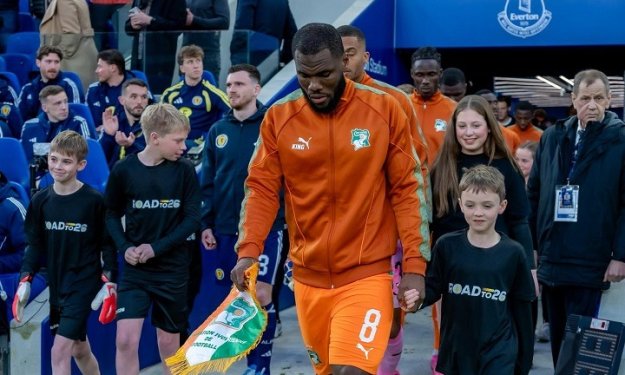 ‘‘Fier du chemin parcouru’’ : Franck Kessié sur ses 100 sélections avec les Eléphants