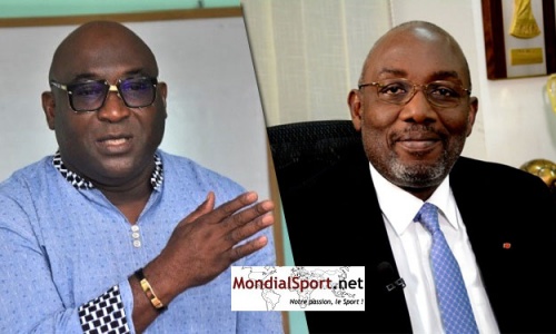 FIF : Après avoir revendiqué le poste de Sidy Diallo, Ben Badi explique pourquoi il s’est finalement rangé de son côté