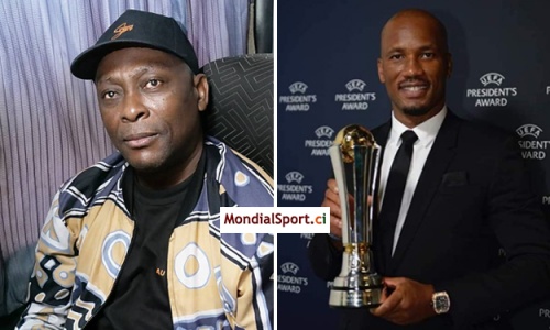 FIF : Après une dernière attaque, un détracteur de Drogba accepte le cessez-le-feu