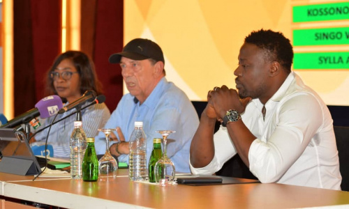 FIF : Aruna Dindane nouveau Manger Général des Eléphants de Côte d’Ivoire