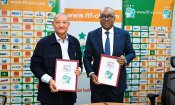 FIF : Assinie au cœur d’un ambitieux projet pour le développement du Football des Jeunes