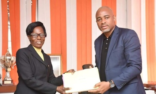 FIF : Bonaventure Kalou prend les commandes de la Commission centrale des arbitres