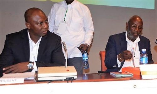 FIF : Budget pour la CAN, Fermeture du Champroux, Nouvelle saison … Ce qui a été révélé à l’AGO