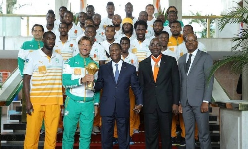 FIF : CAN, Infrastructures, Partenariats… Aimé Tchétché retrace le bilan de Sidy Diallo