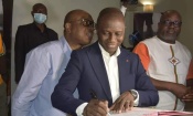 FIF / Charte de bonne conduite : Les messages d'apaisement de Sory Diabaté et Idriss Diallo