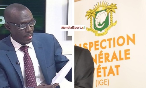 FIF : Choilio Diomandé révèle des points accablants de l’audit de l’IGE et invite l'ex-COMEX à la barre