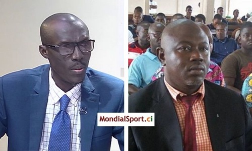 FIF : Choilio Diomandé s’indigne face à l’attitude des arbitres et fait de grandes révélations