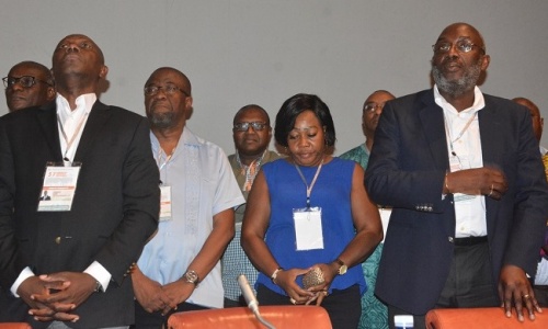 FIF : Dame EZOUA Christine (Présidente du foot féminin) révoquée pour ‘‘manquements d’une extrême gravité’’