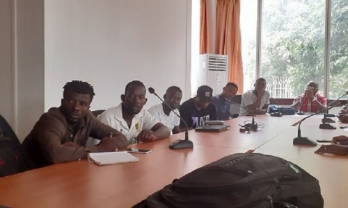 FIF : Des Secrétaires Généraux de la Ligue de football jeunes formés par la Direction Technique Nationale (DTN)