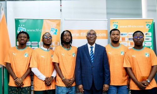 FIF : deux influenceurs aux côtés des Eléphants pour la CAN 2025