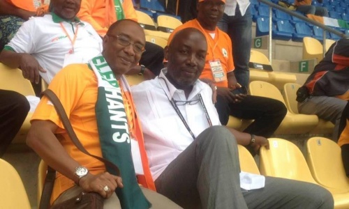 FIF : Dia Mamadou (LYS) dit pourquoi il laisse Sidy Diallo pour Drogba